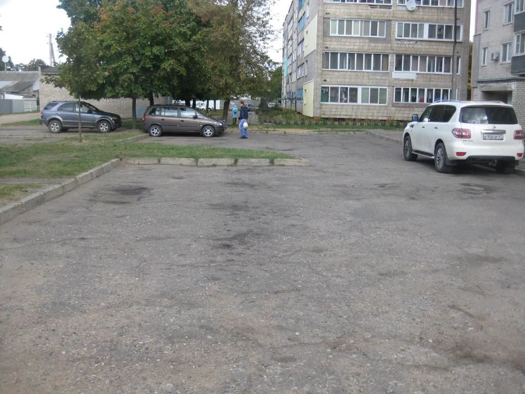 Апартаменты Apartment on Chapaeva, 58 in the center Борисов-29