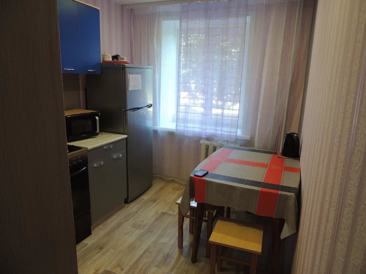 Апартаменты Apartment on Chapaeva, 58 in the center Борисов-8