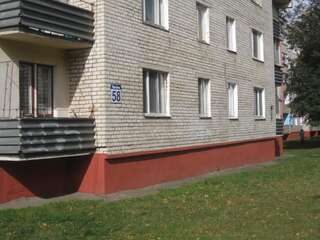 Апартаменты Apartment on Chapaeva, 58 in the center Борисов Апартаменты-25