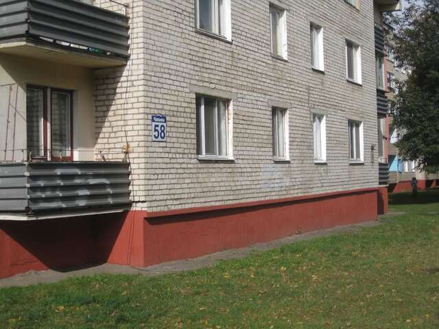 Апартаменты Apartment on Chapaeva, 58 in the center Борисов-4