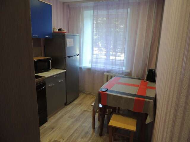 Апартаменты Apartment on Chapaeva, 58 in the center Борисов-25