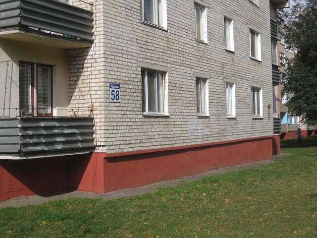 Апартаменты Apartment on Chapaeva, 58 in the center Борисов-27